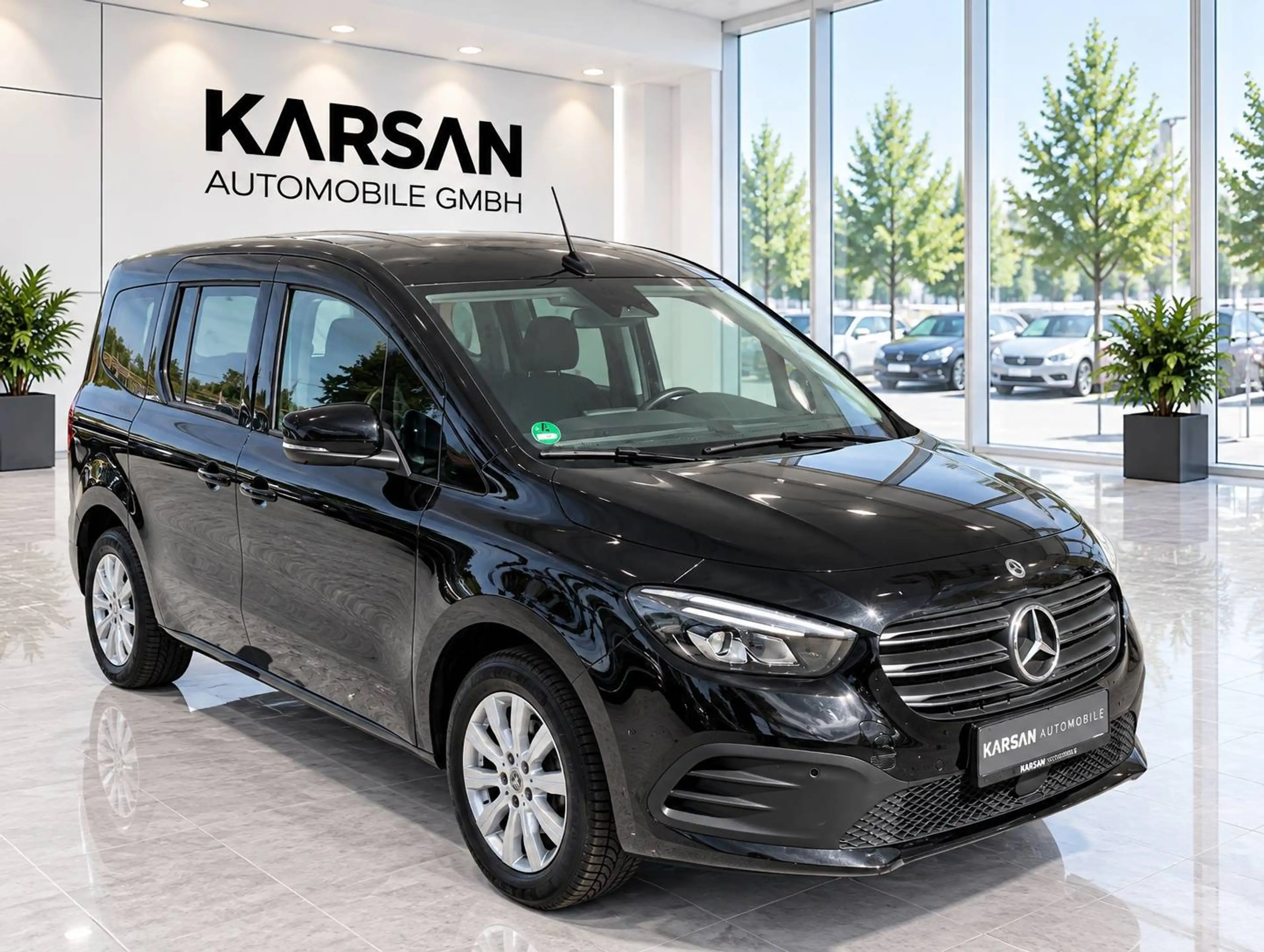 Mercedes-Benz T-Class 180 d standard Edition (420.833)NAVI/LED/SHZ/2x PDC/XENON/ — photo 3