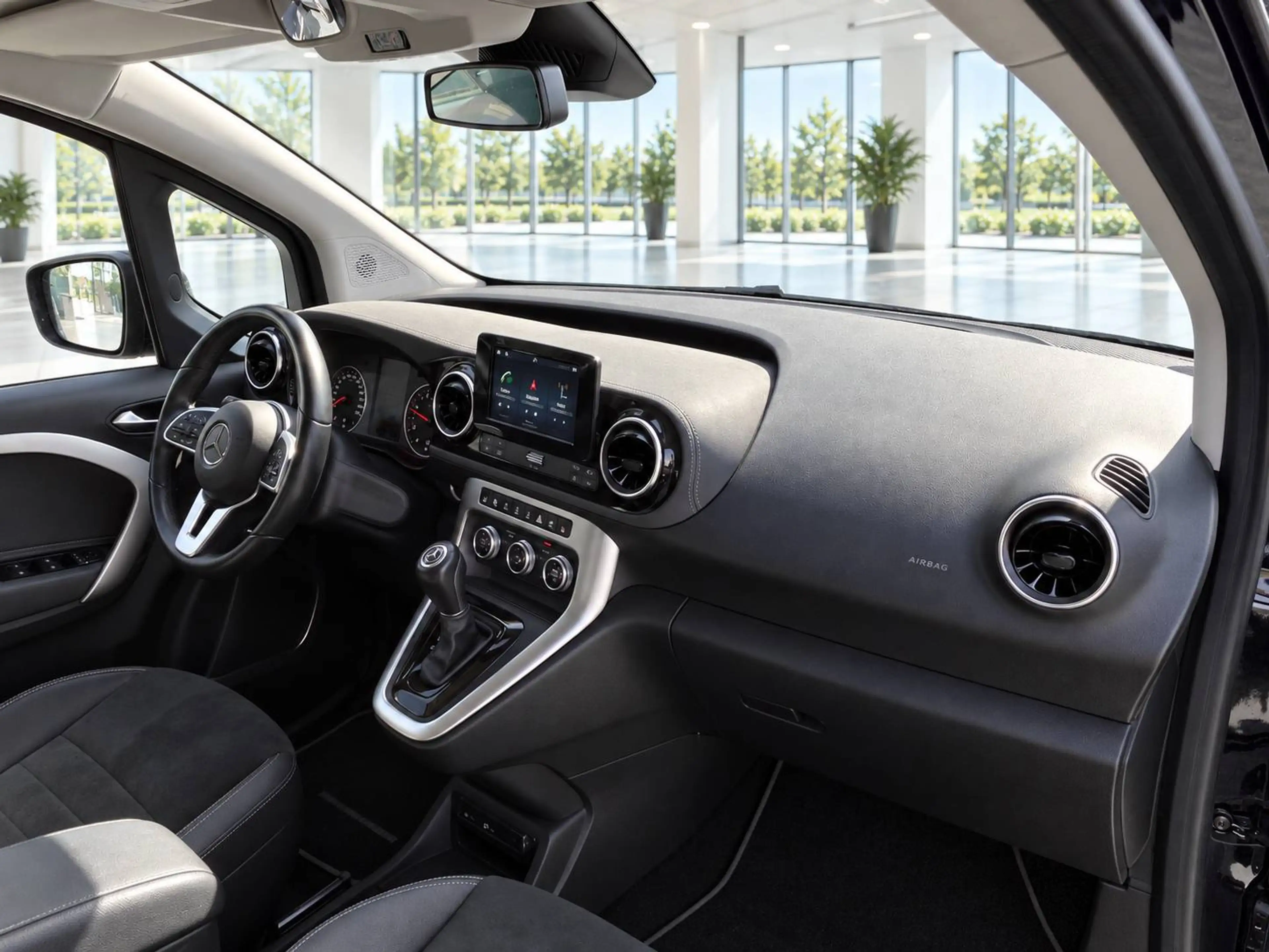Mercedes-Benz T-Class 180 d standard Edition (420.833)NAVI/LED/SHZ/2x PDC/XENON/ — photo 10