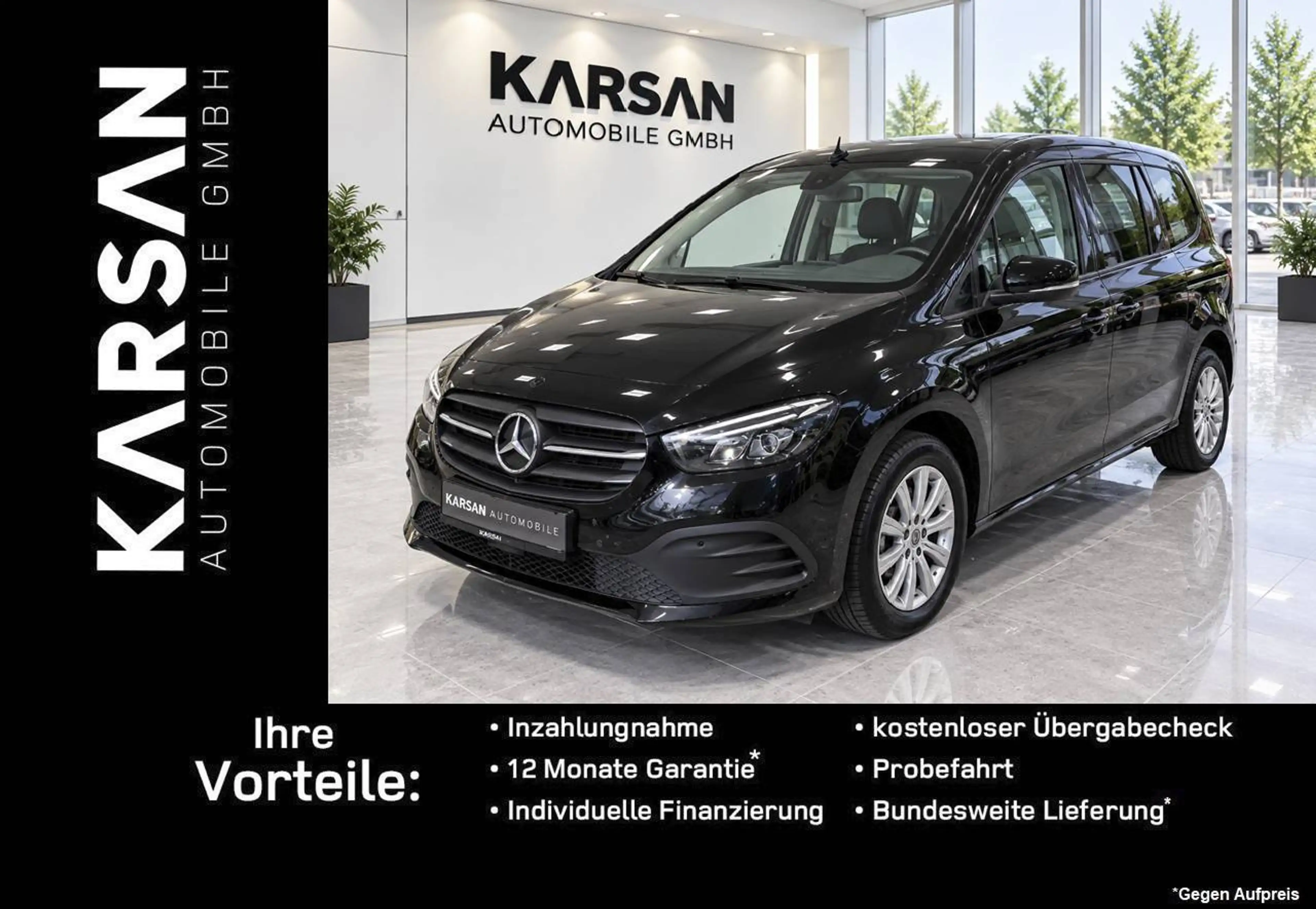 Mercedes-Benz T-Class 180 d standard Edition (420.833)NAVI/LED/SHZ/2x PDC/XENON/