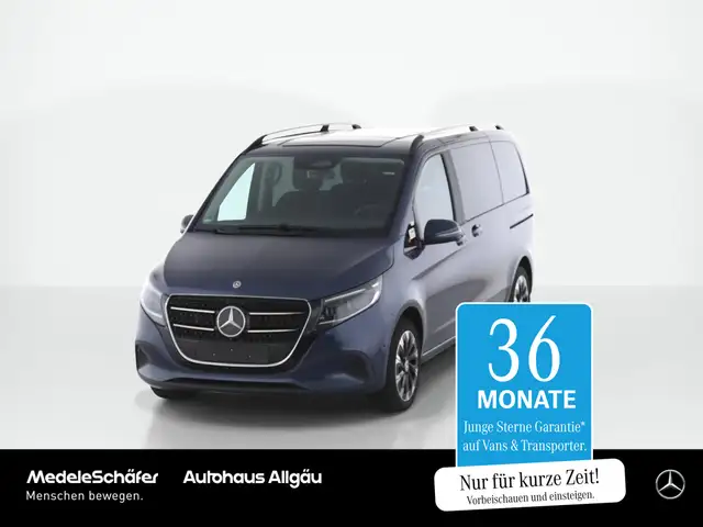 Mercedes-Benz V 300 d 4MATIC STYLE KOMPAKT EL. HECK 360° AHK