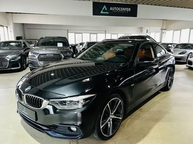 BMW 430 d Coupe  xDrive Sport Line *HeadUp*