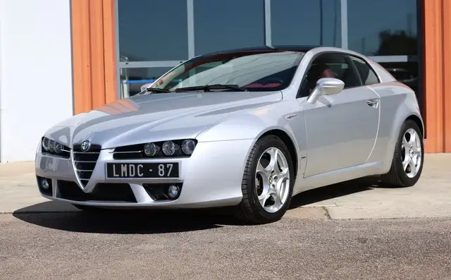 Alfa Romeo Brera 2.2 JTS Selective 14135kms