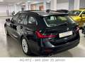 BMW 320 d LASER/HUD/PANO/Leder/AHK/SPUR/ACC Schwarz - thumbnail 6