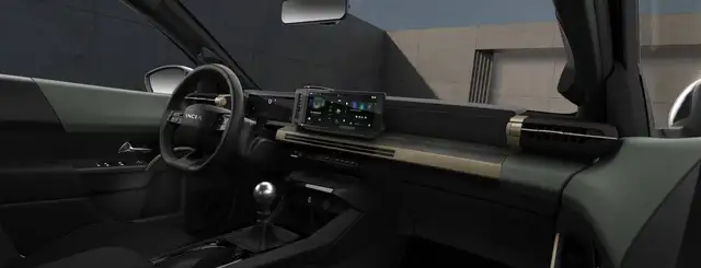 Lancia Ypsilon view 5
