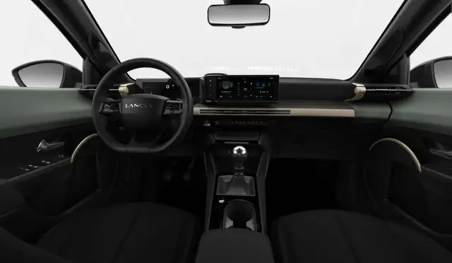Lancia Ypsilon view 9