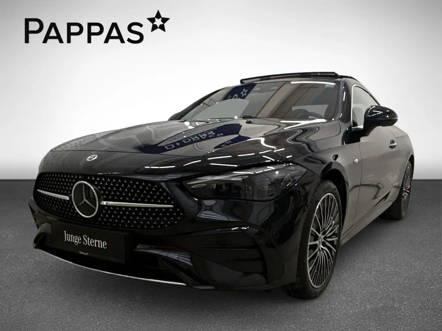 Mercedes-Benz CLE 300 e mit EQ Hybrid Technologie AMG Line Premium*Fahra Schwarz - 2