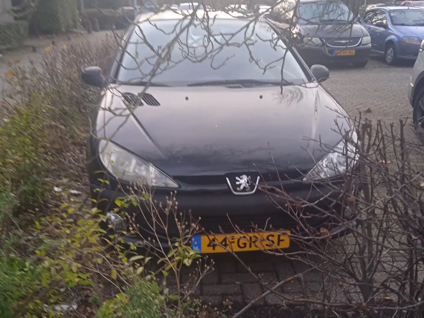 Peugeot 206 1.4 XS Noir - 1