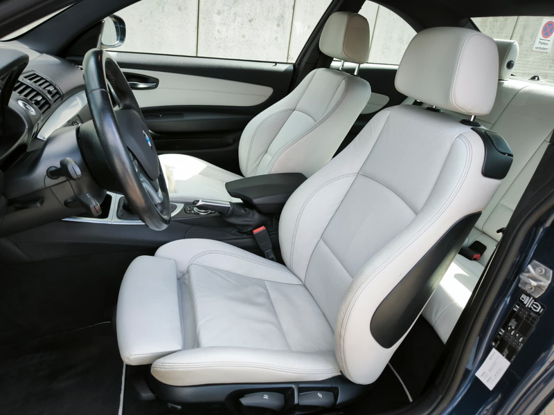 BMW 120 d Coupé Edition Exclusive Leder Xenon Navi 2Hd — photo 15