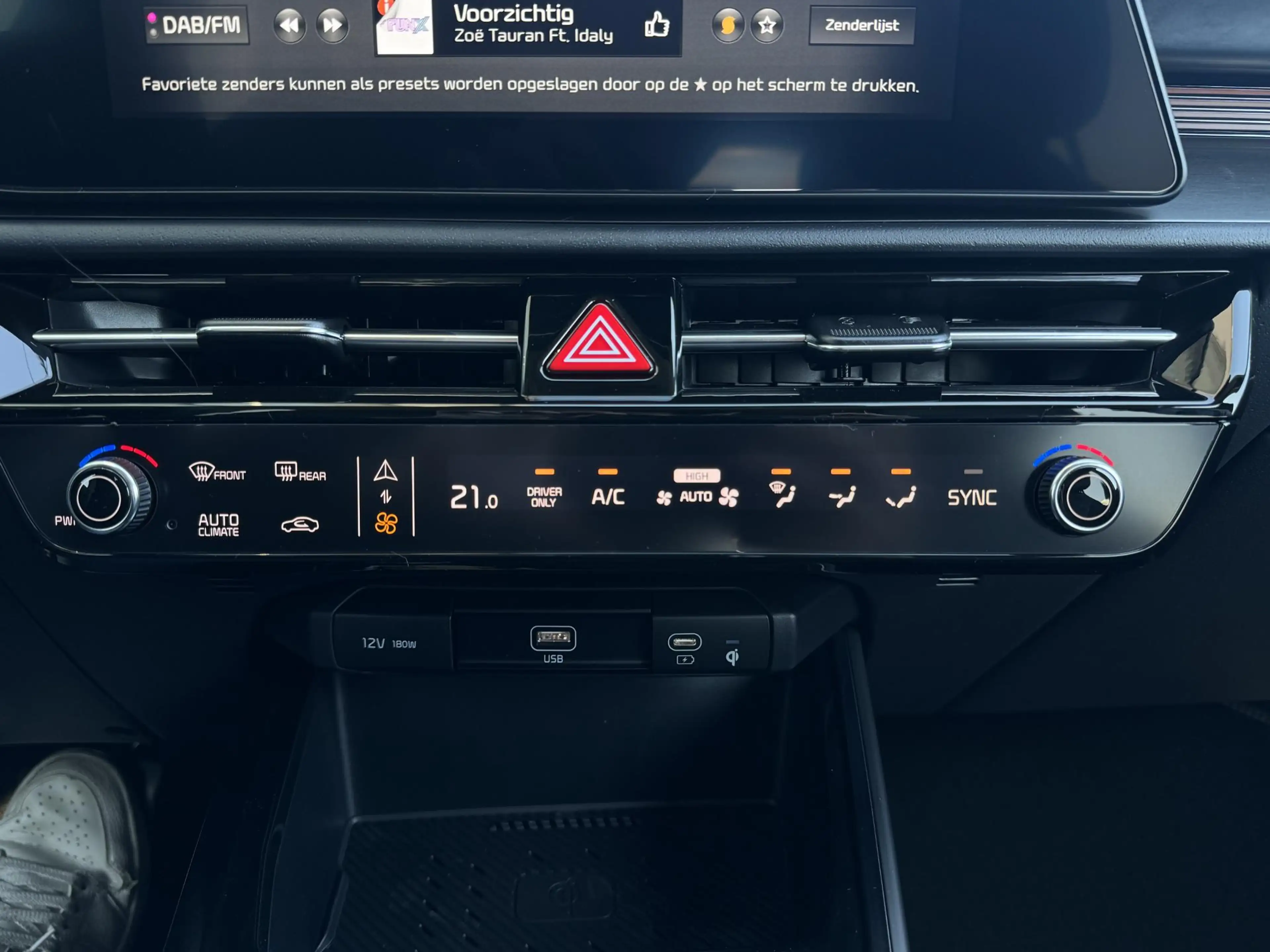 Kia e-Niro Air 64.8 kWh | Leder | Navigatie | Camera | Ad. Cr — photo 15