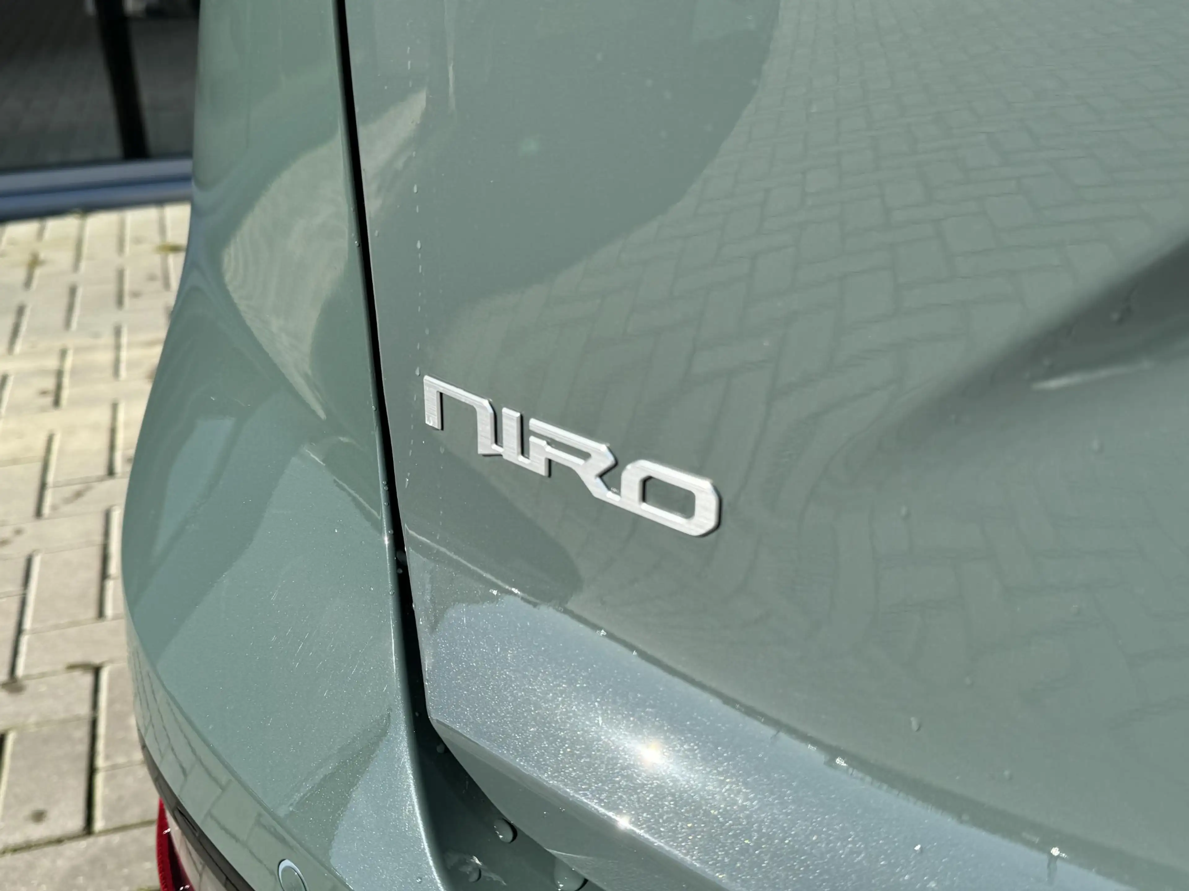Kia e-Niro Air 64.8 kWh | Leder | Navigatie | Camera | Ad. Cr — photo 8