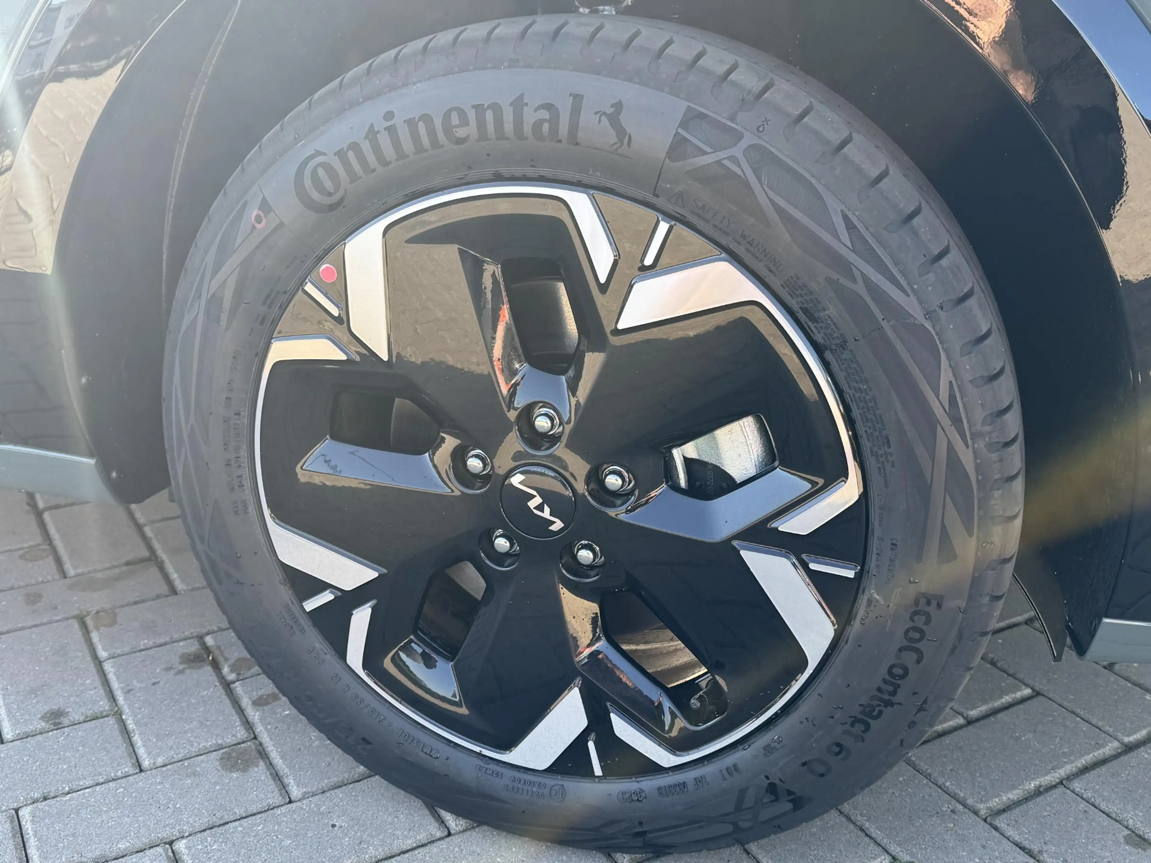 Kia e-Niro Air 64.8 kWh | Leder | Navigatie | Camera | Ad. Cr — photo 11