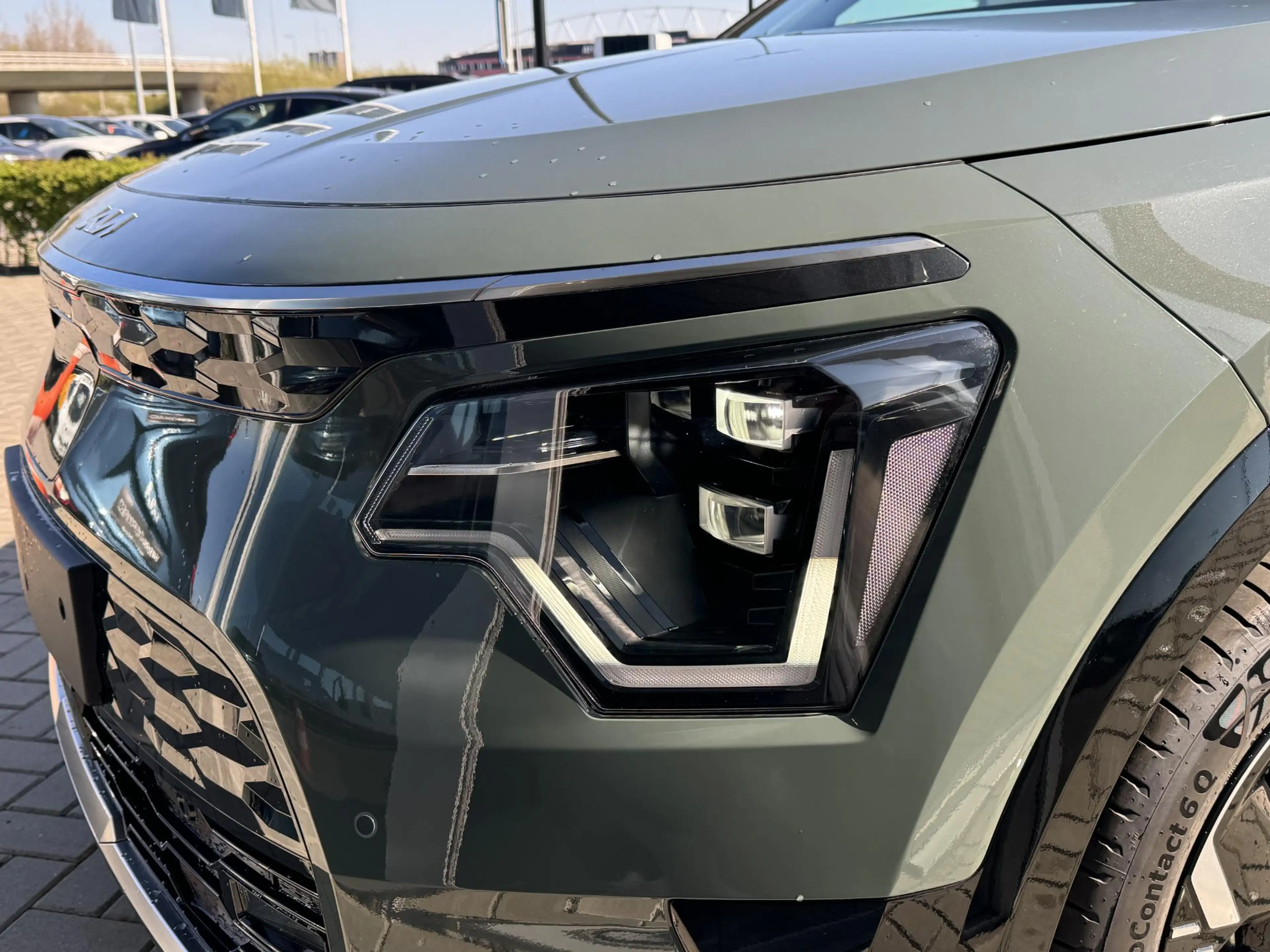 Kia e-Niro Air 64.8 kWh | Leder | Navigatie | Camera | Ad. Cr — photo 9