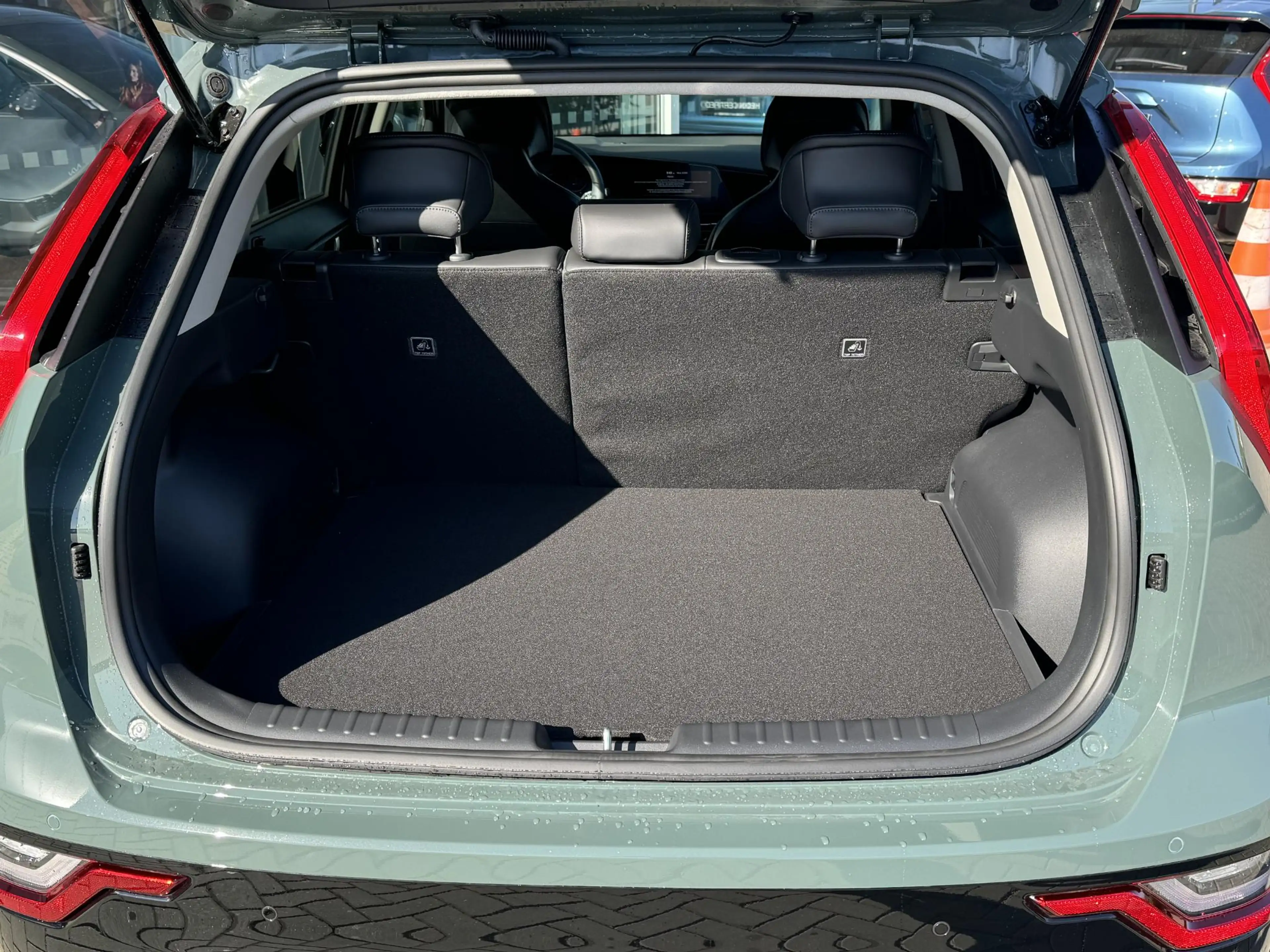 Kia e-Niro Air 64.8 kWh | Leder | Navigatie | Camera | Ad. Cr — photo 10