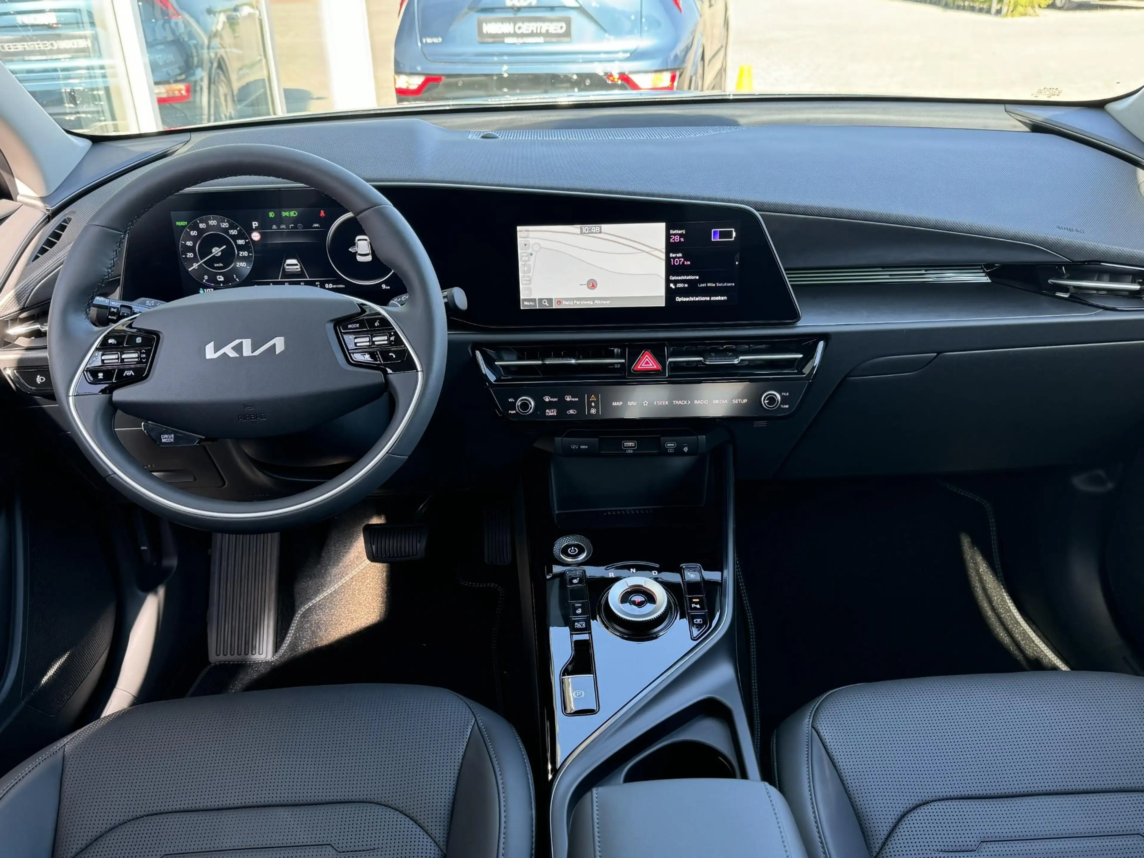 Kia e-Niro Air 64.8 kWh | Leder | Navigatie | Camera | Ad. Cr — photo 12