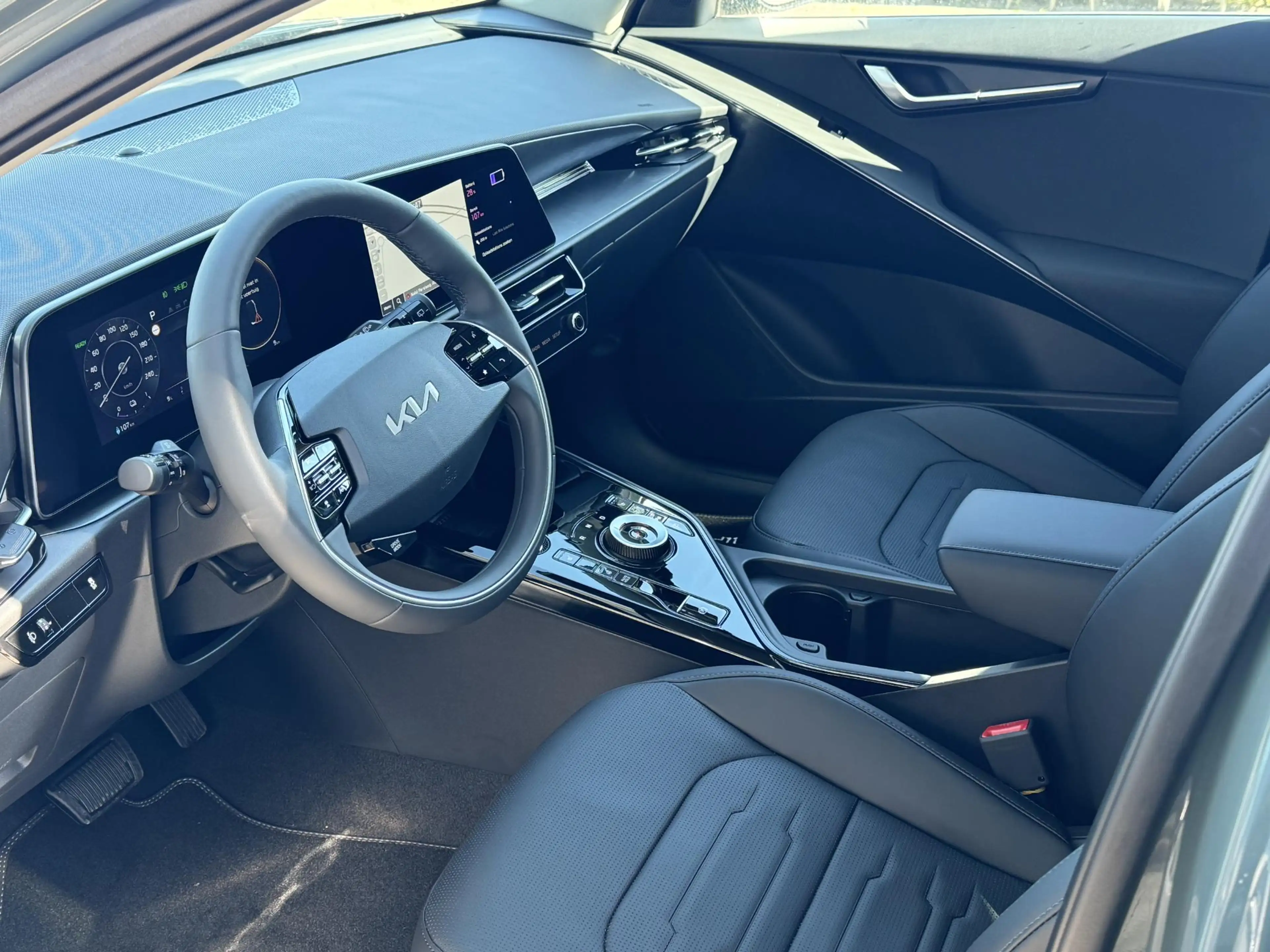 Kia e-Niro Air 64.8 kWh | Leder | Navigatie | Camera | Ad. Cr — photo 13
