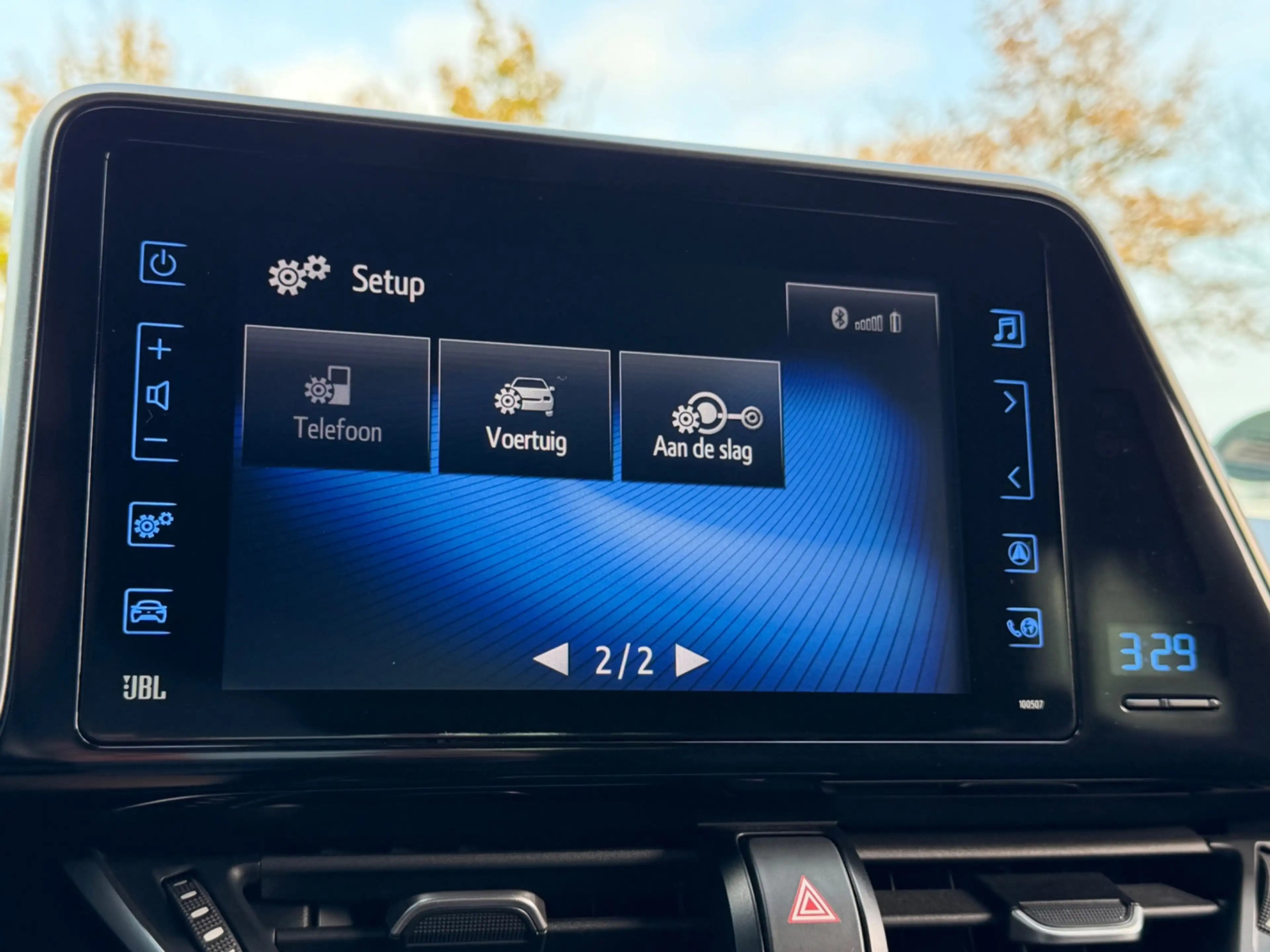 Toyota C-HR 1.8 Hybrid Style, NAP, Camera, JBL, KeyLess, Trekh — photo 49