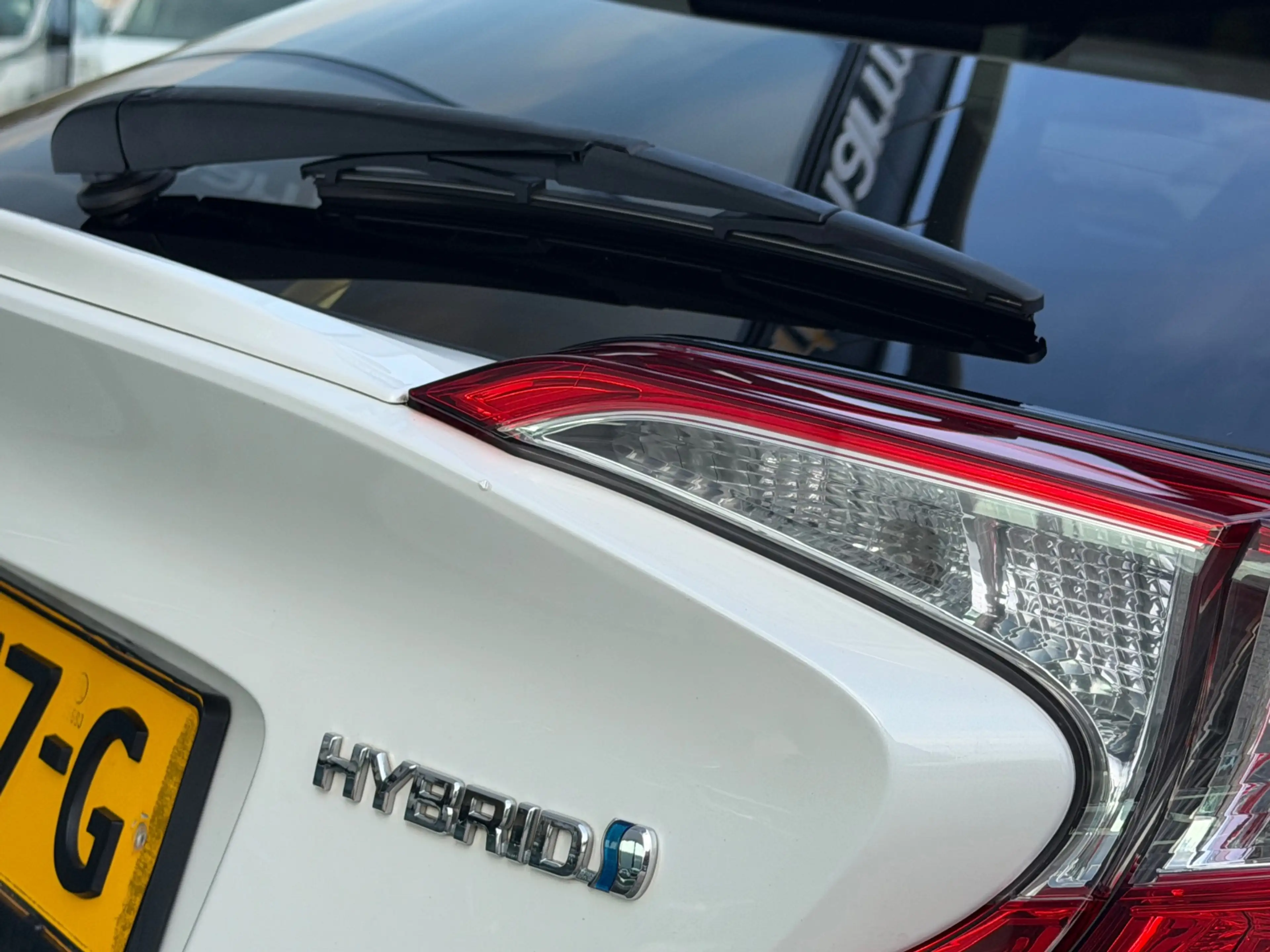 Toyota C-HR 1.8 Hybrid Style, NAP, Camera, JBL, KeyLess, Trekh — photo 43