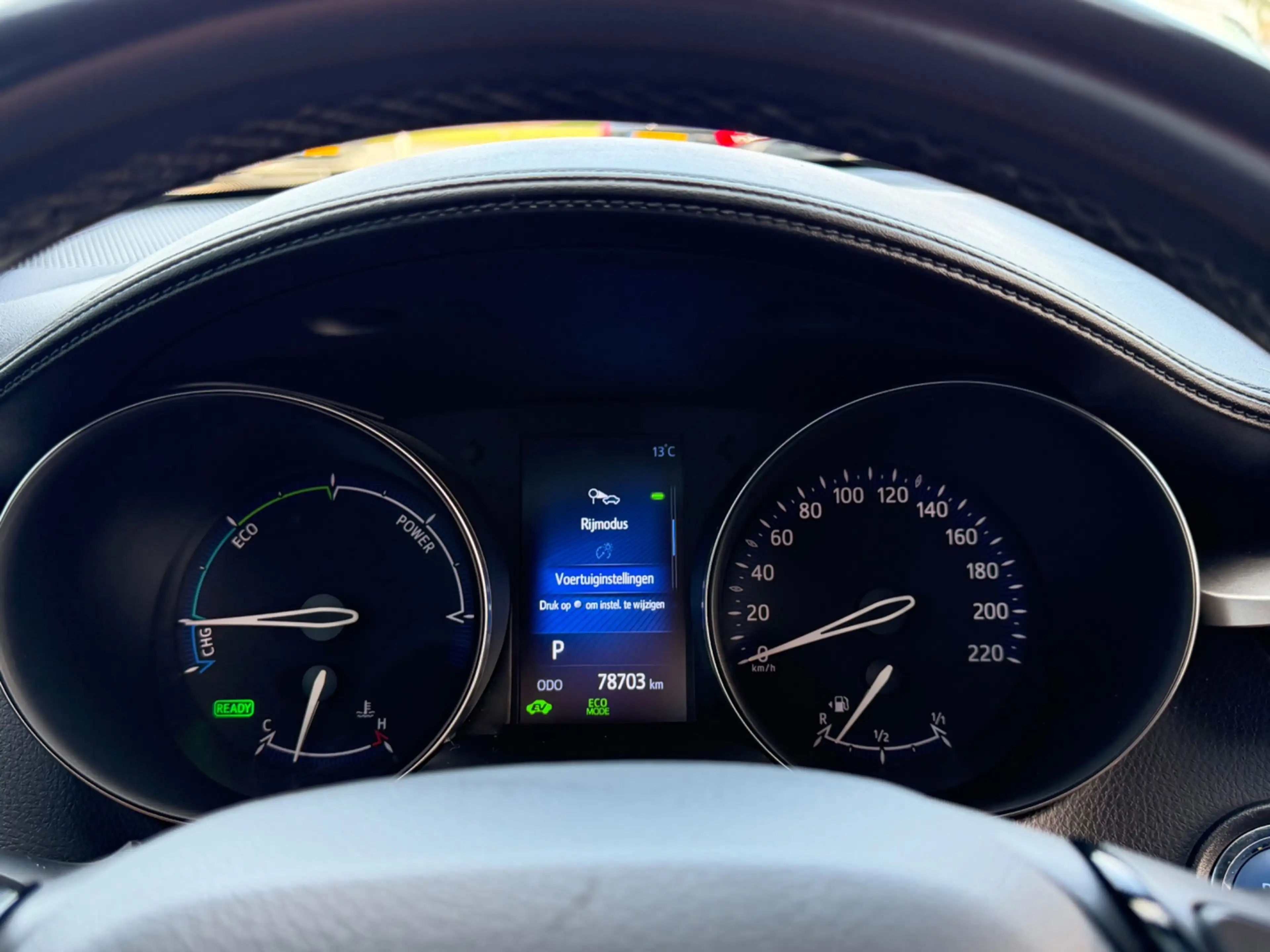 Toyota C-HR 1.8 Hybrid Style, NAP, Camera, JBL, KeyLess, Trekh — photo 19