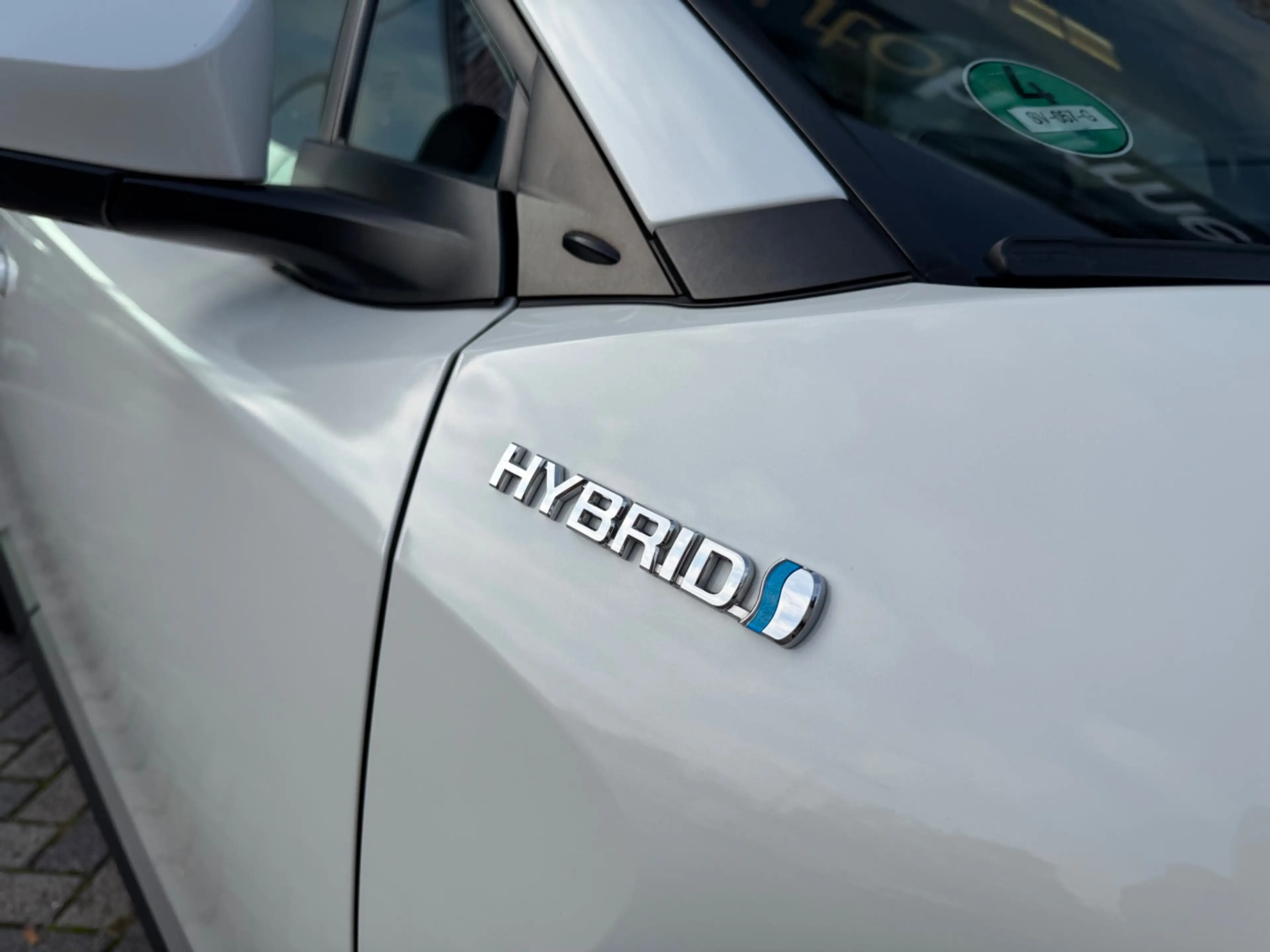 Toyota C-HR 1.8 Hybrid Style, NAP, Camera, JBL, KeyLess, Trekh — photo 42