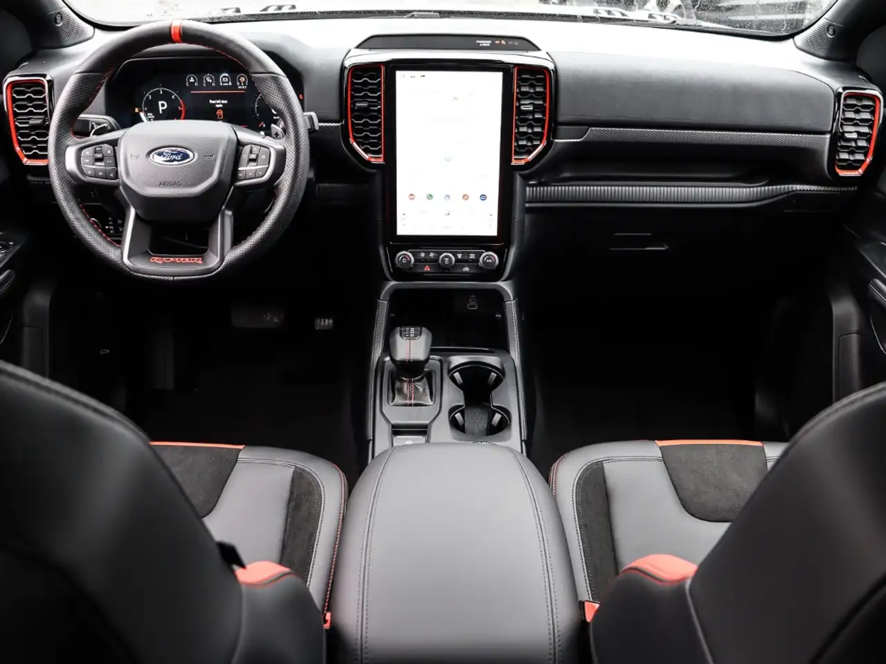 Ford Ranger 2026
