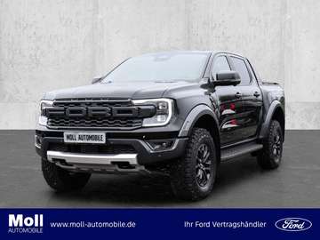 Raptor e-4WD Doppelkabine Raptor-Paket