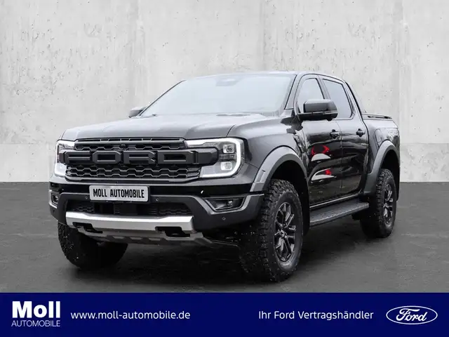 Ford Ranger Raptor e-4WD Doppelkabine  Raptor-Paket