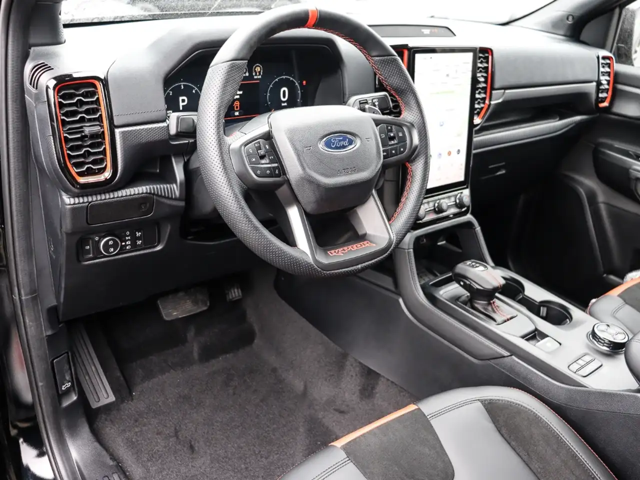 Ford Ranger 2026
