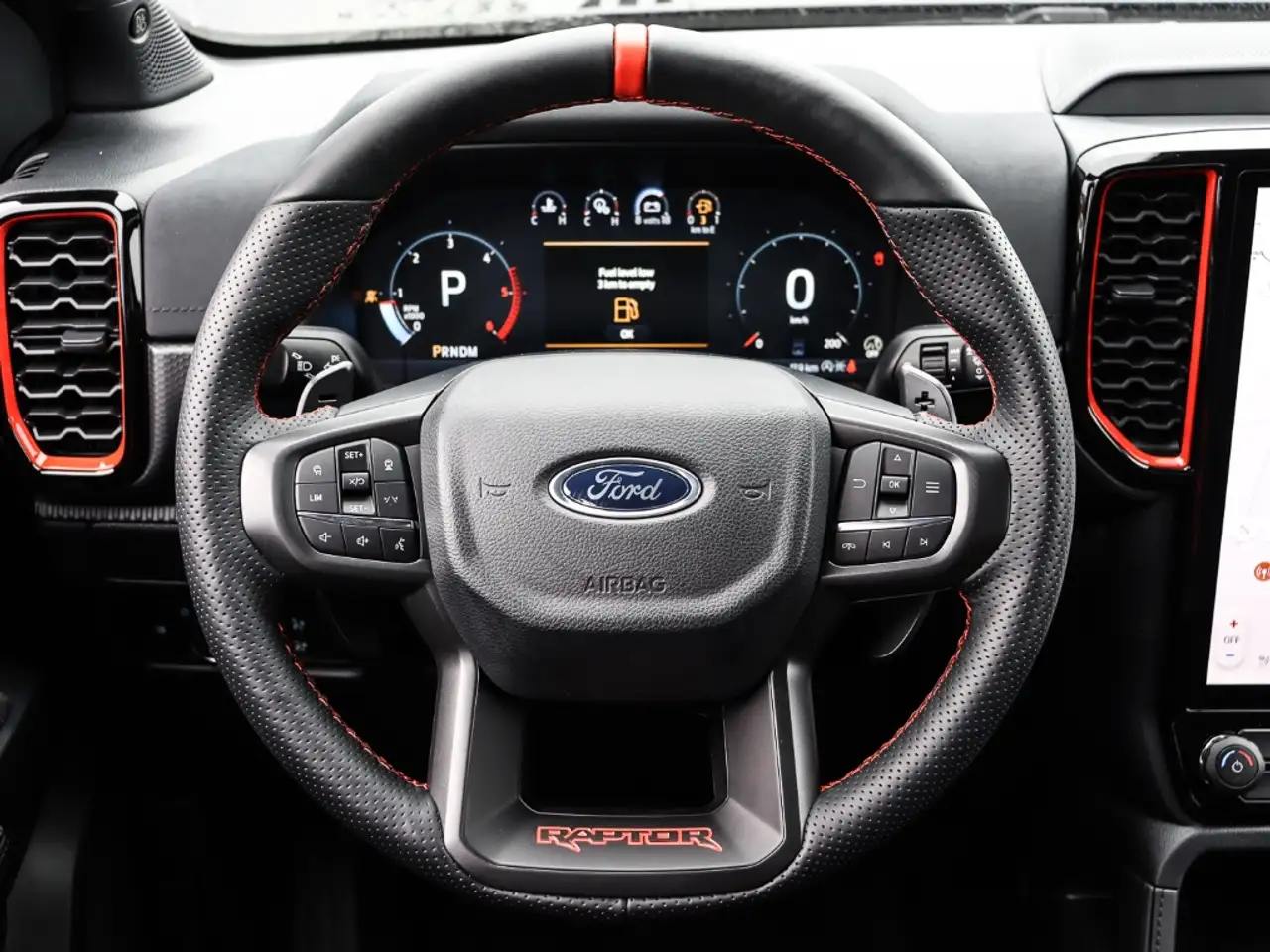 Ford Ranger 2026