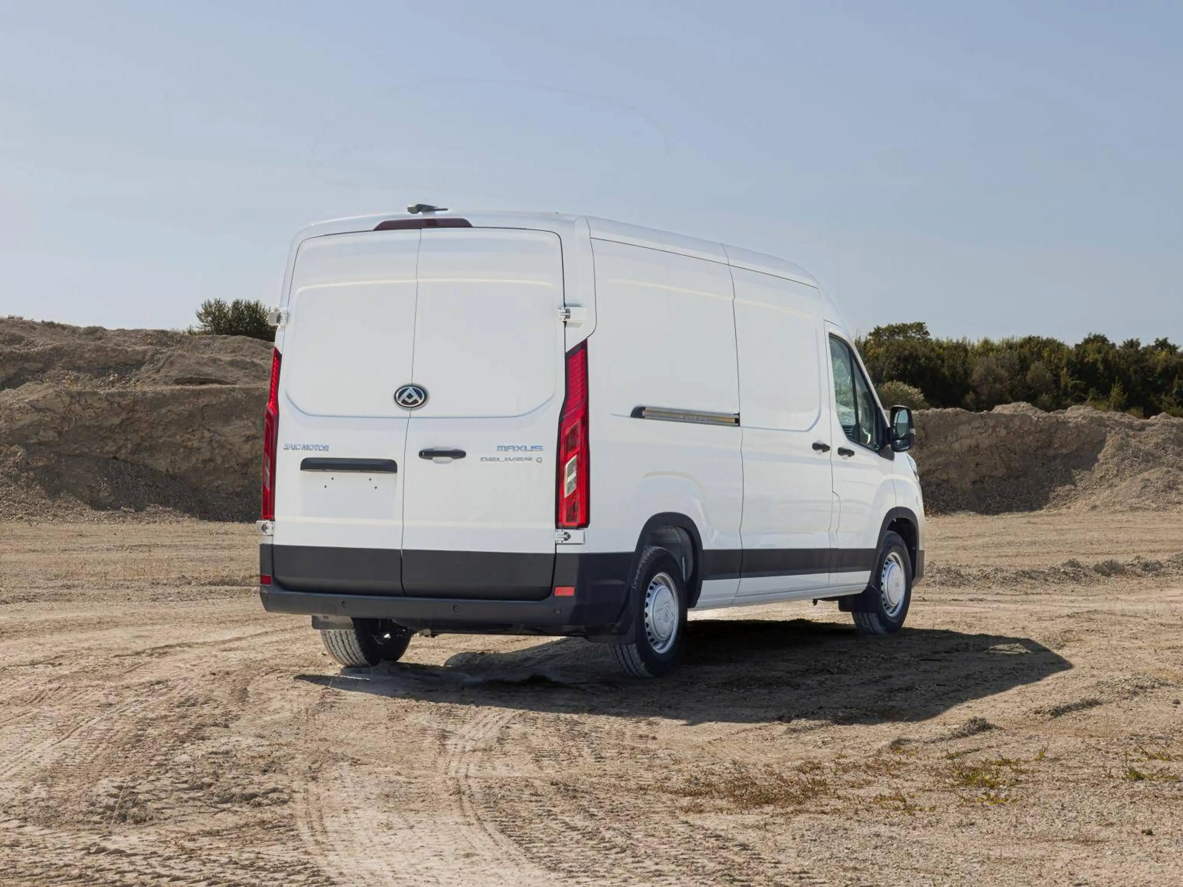 Maxus Deliver 9 Deliver 9 2.0 L3H2 Kasten *Kamera*Temp*Keyless*SHZ* — photo 3