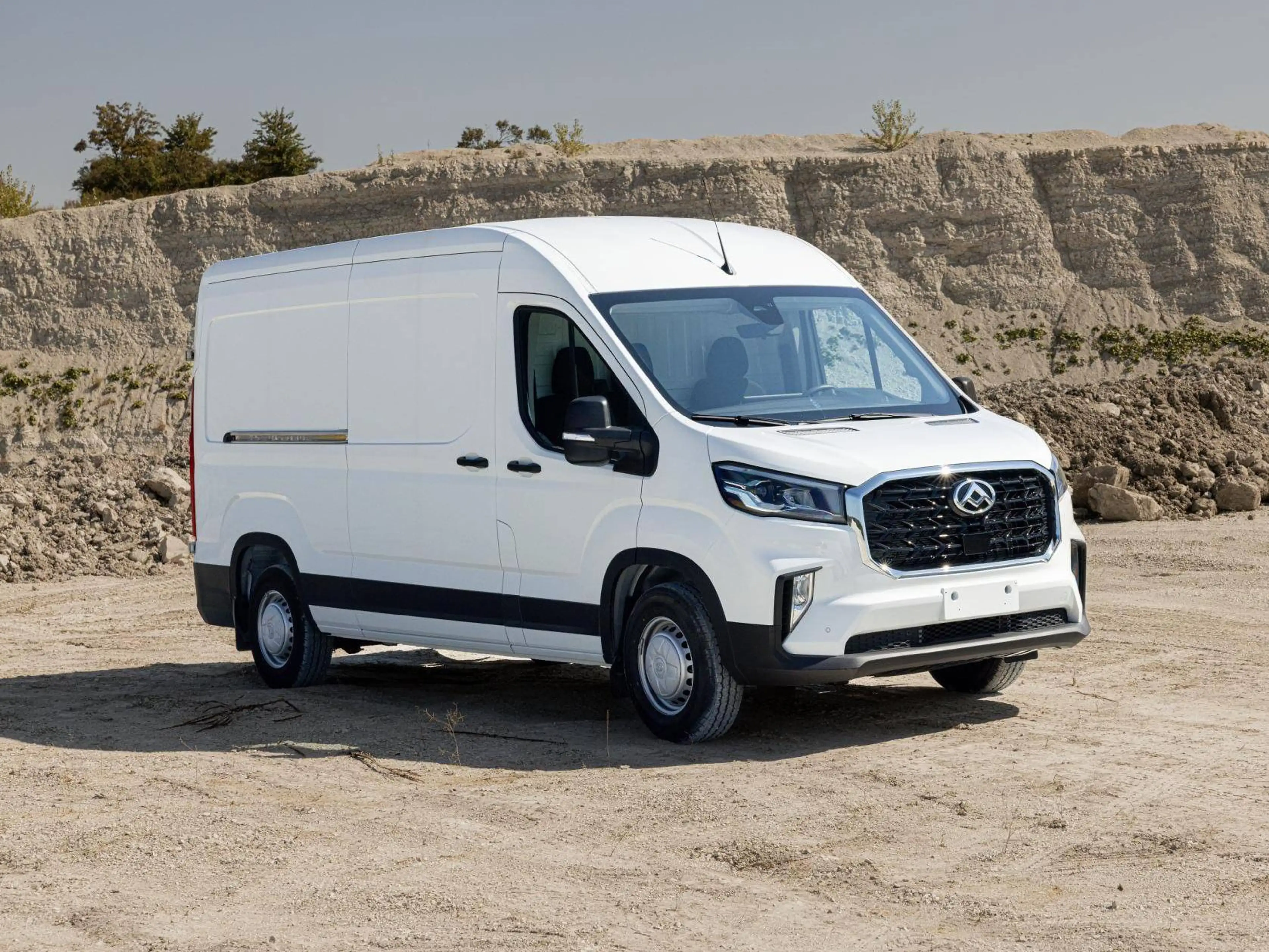 Maxus Deliver 9 Deliver 9 2.0 L3H2 Kasten *Kamera*Temp*Keyless*SHZ*