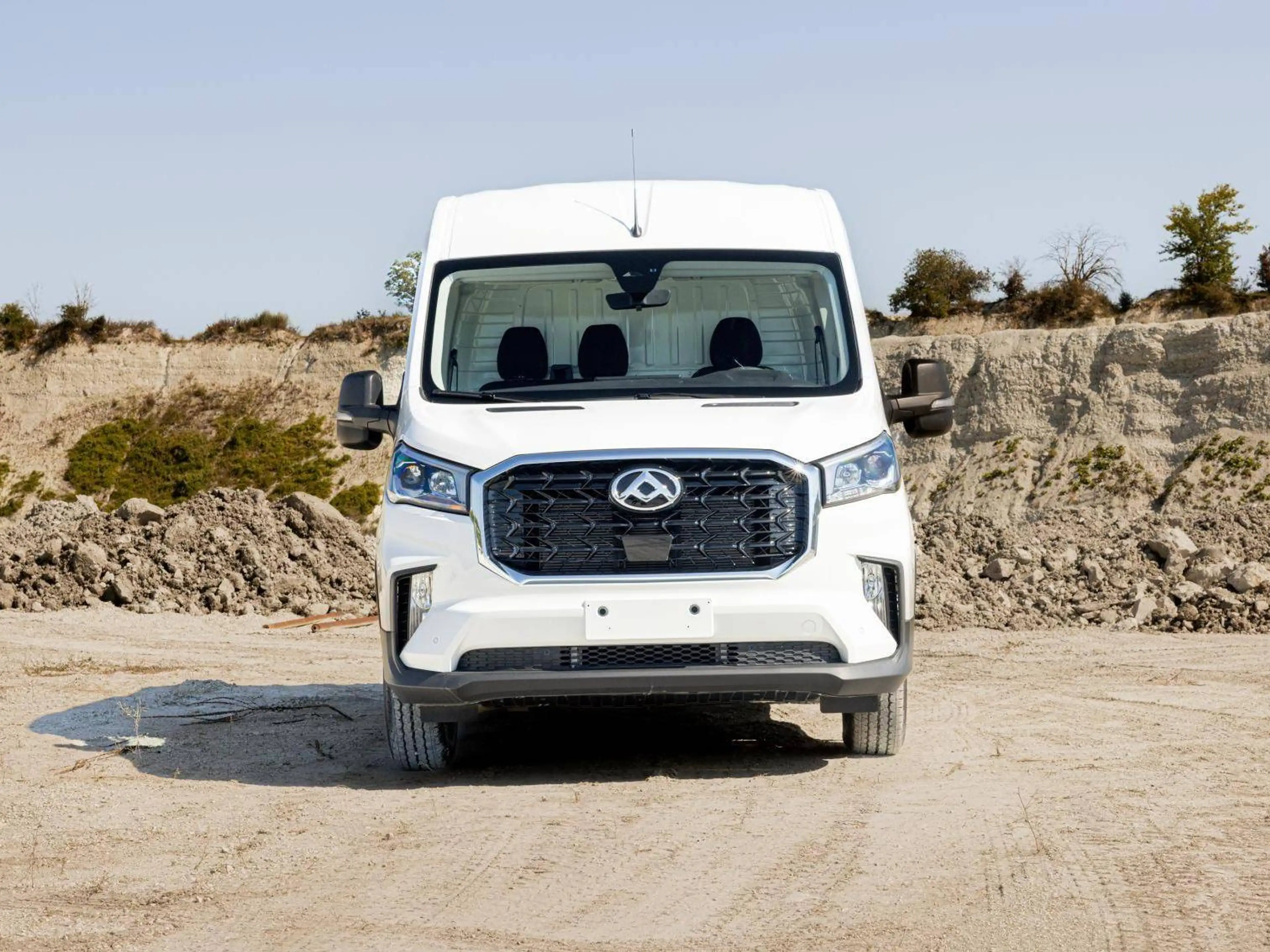 Maxus Deliver 9 Deliver 9 2.0 L3H2 Kasten *Kamera*Temp*Keyless*SHZ* — photo 2