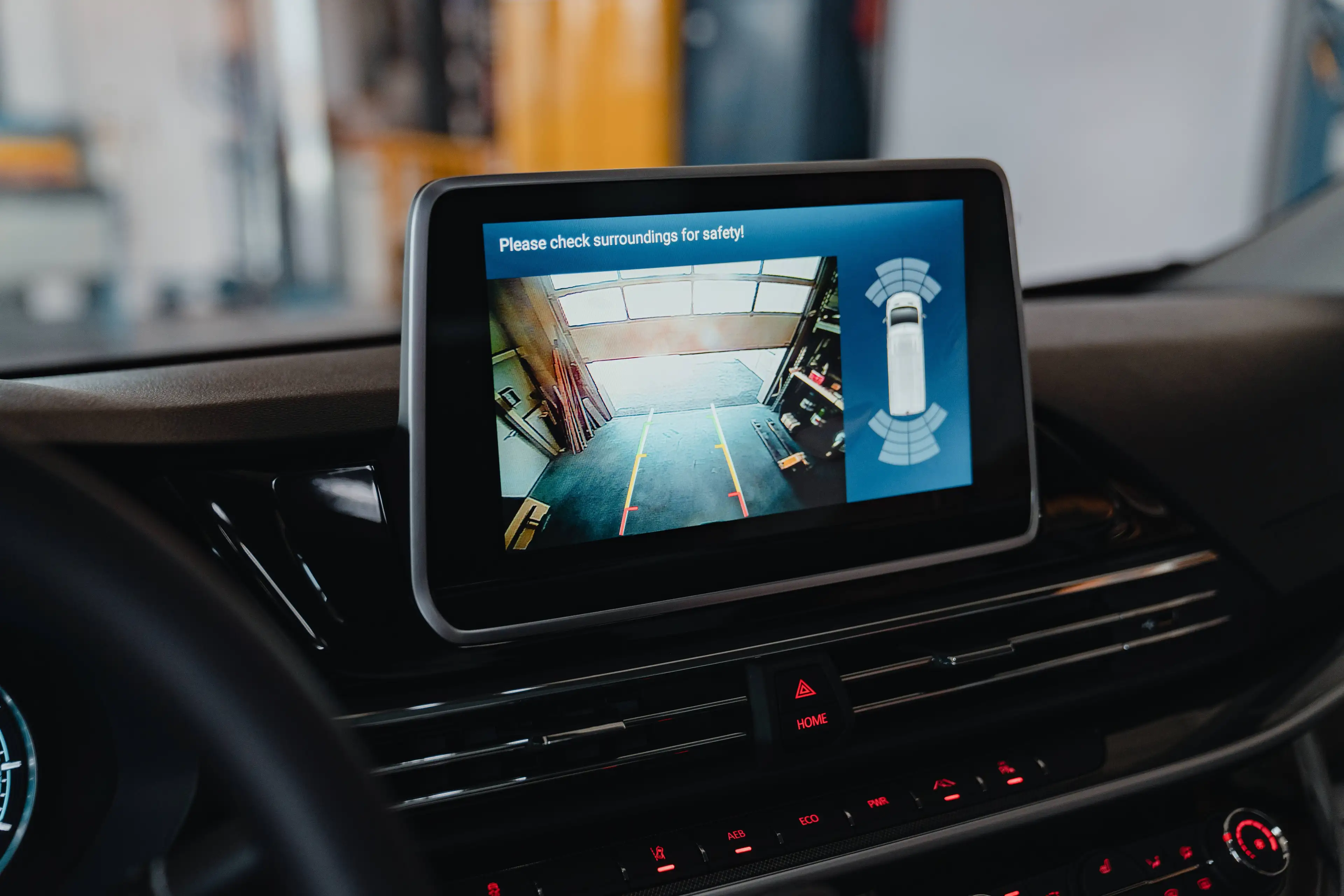 Maxus Deliver 9 Deliver 9 2.0 L3H2 Kasten *Kamera*Temp*Keyless*SHZ* — photo 7