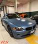 BMW Z4 Z4 E85 2.2 MOTORE NUOVO NEW RESTAURO HARD TOP Blau - thumbnail 1