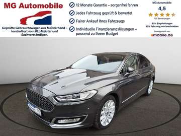 2.0 TDCi Vignale ACC Vollleder AHK Voll