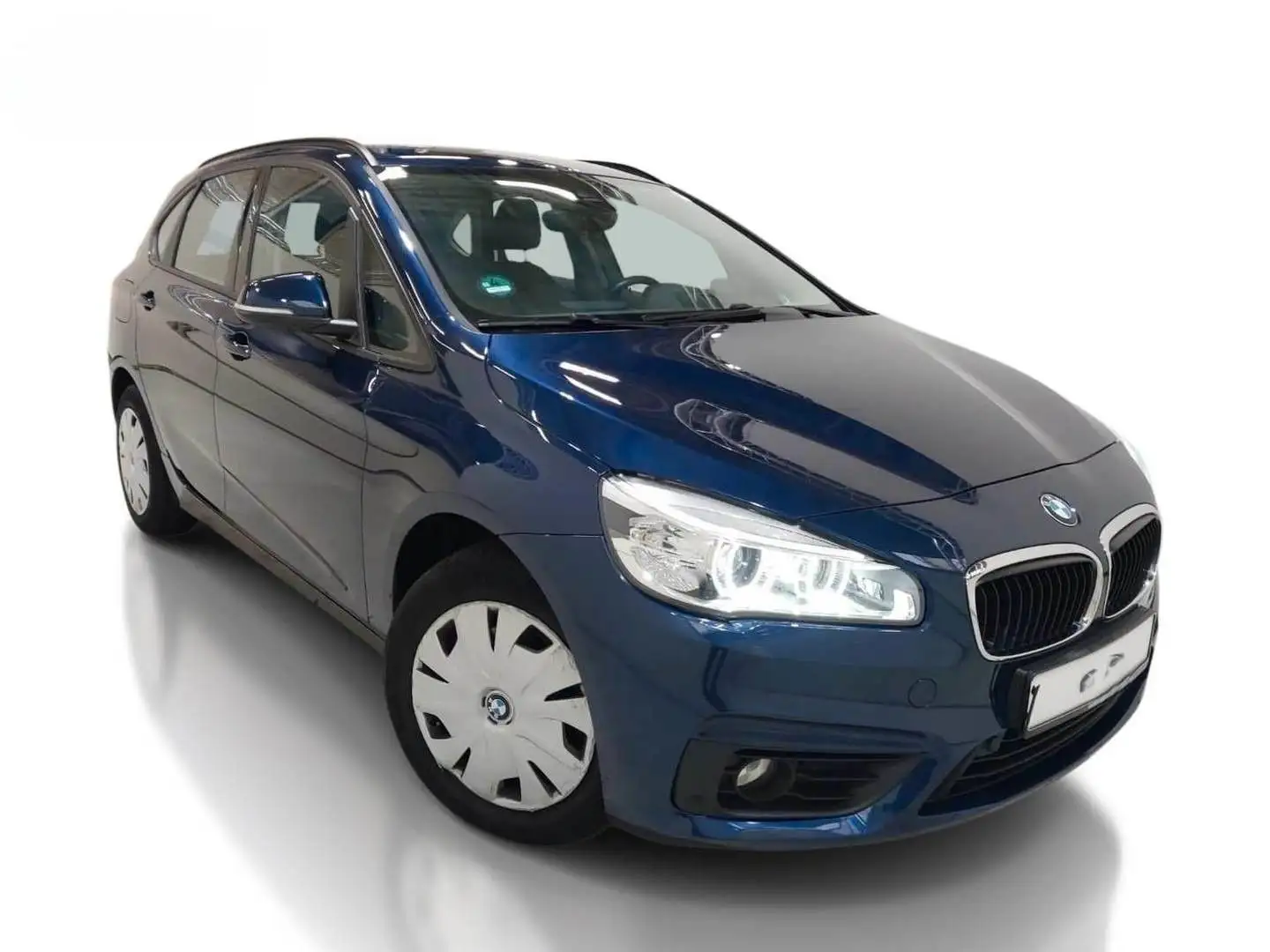 BMW 218 *Headup-LED-Navi-29500 KM!* Bleu - 2