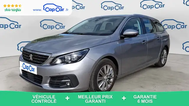 Peugeot II 1.2 PureTech 130 Allure - Entretien constructeur