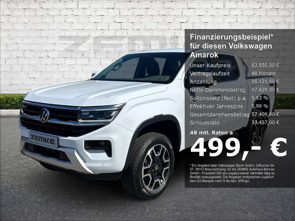 Volkswagen Amarok