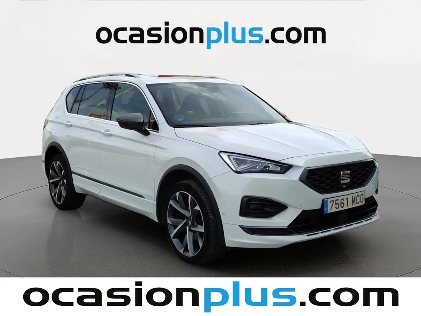 SEAT Tarraco 2.0TDI S&S FR DSG-7 150 Blanco - 2