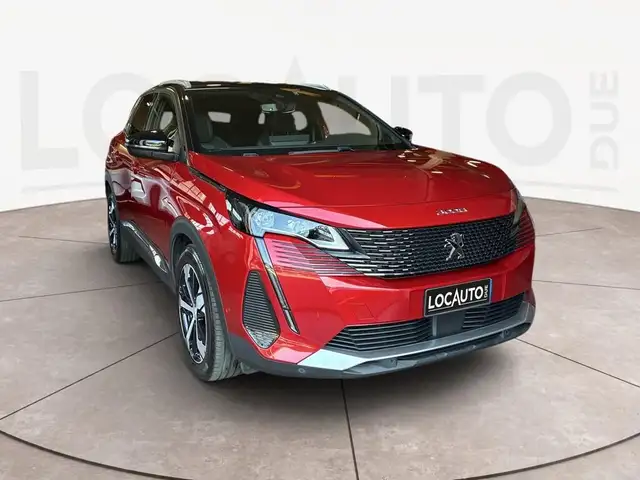 Peugeot 3008 view 3