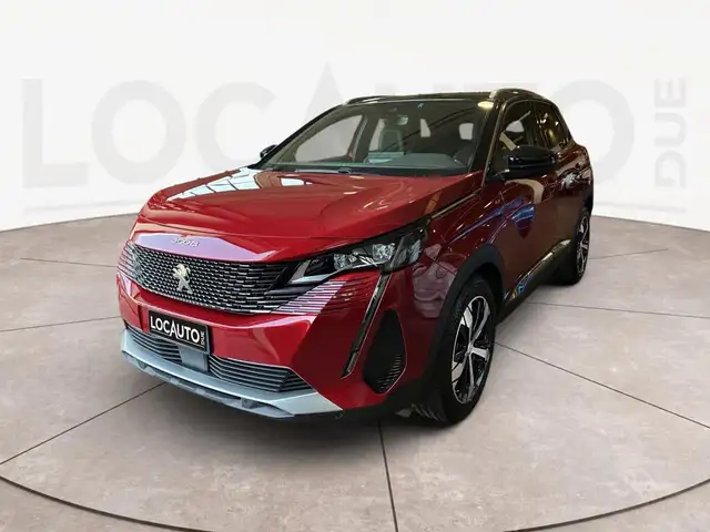 Peugeot 3008 main image