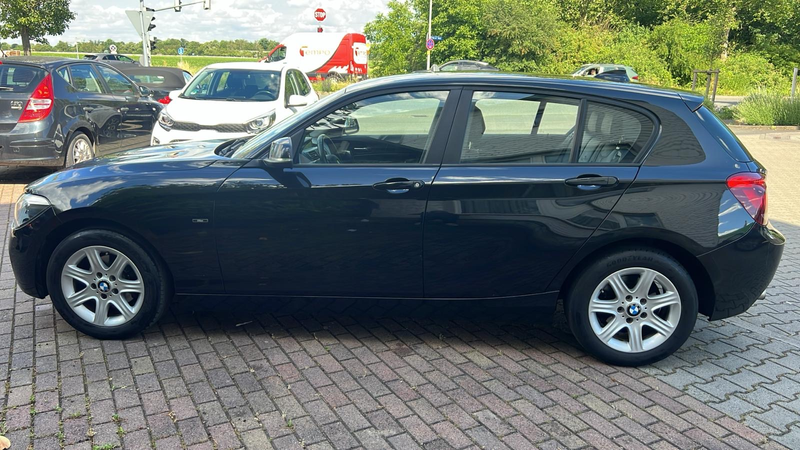 BMW 118 118 d/2Hand/Pdc/Shz/Leder/Navi/ — photo 4