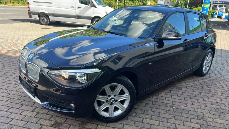 BMW 118 118 d/2Hand/Pdc/Shz/Leder/Navi/