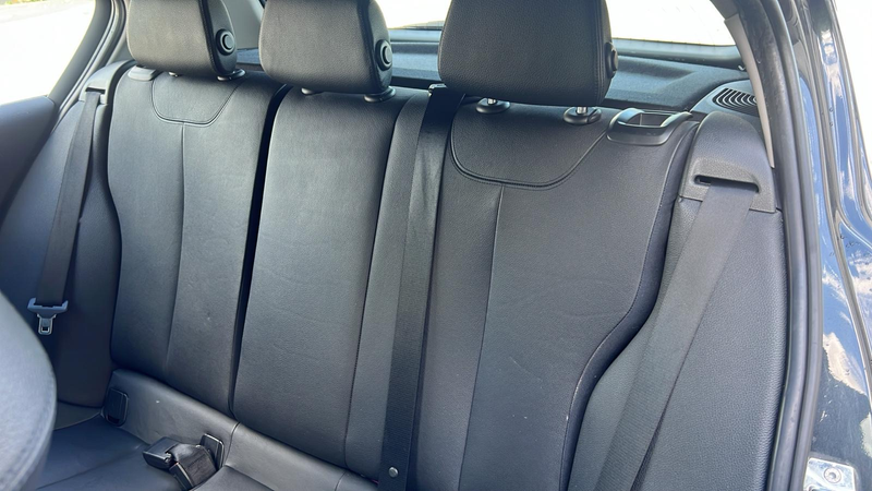 BMW 118 118 d/2Hand/Pdc/Shz/Leder/Navi/ — photo 10