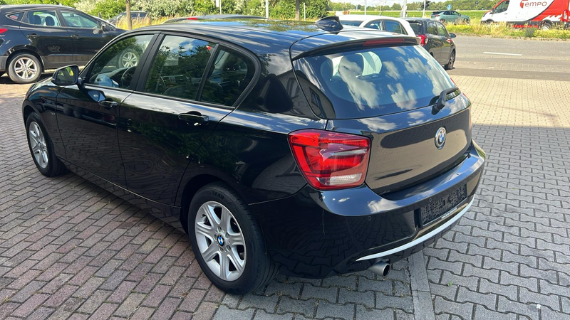BMW 118 118 d/2Hand/Pdc/Shz/Leder/Navi/ — photo 7