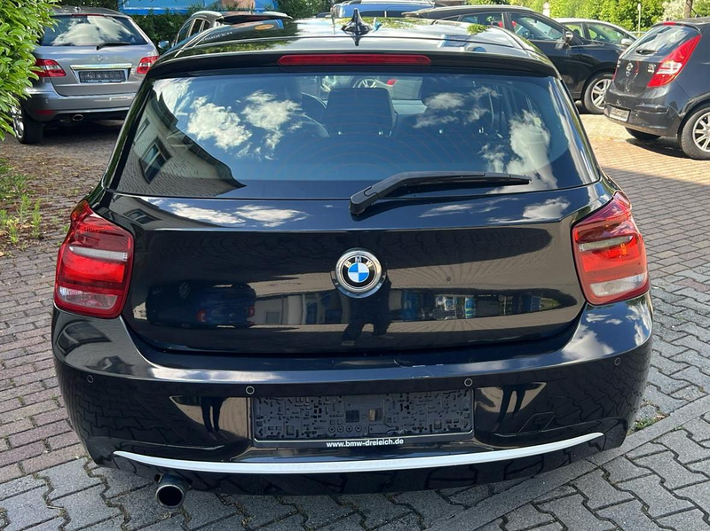 BMW 118 118 d/2Hand/Pdc/Shz/Leder/Navi/ — photo 6