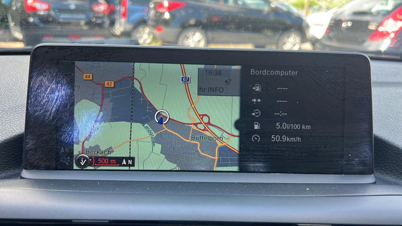 BMW 118 118 d/2Hand/Pdc/Shz/Leder/Navi/ — photo 14