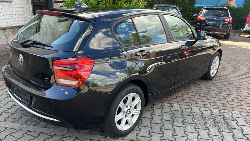 BMW 118 118 d/2Hand/Pdc/Shz/Leder/Navi/ — photo 5