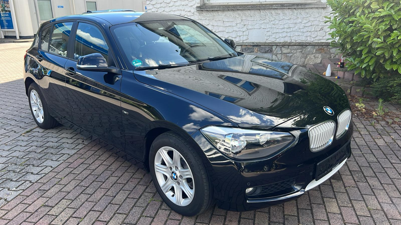 BMW 118 118 d/2Hand/Pdc/Shz/Leder/Navi/ — photo 2