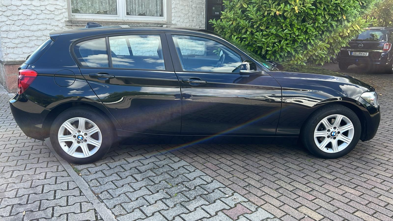 BMW 118 118 d/2Hand/Pdc/Shz/Leder/Navi/ — photo 3