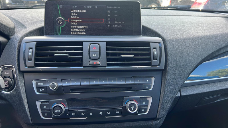BMW 118 118 d/2Hand/Pdc/Shz/Leder/Navi/ — photo 13